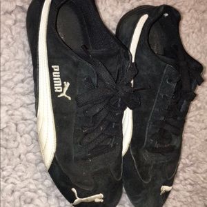 vintage puma women’s shoes